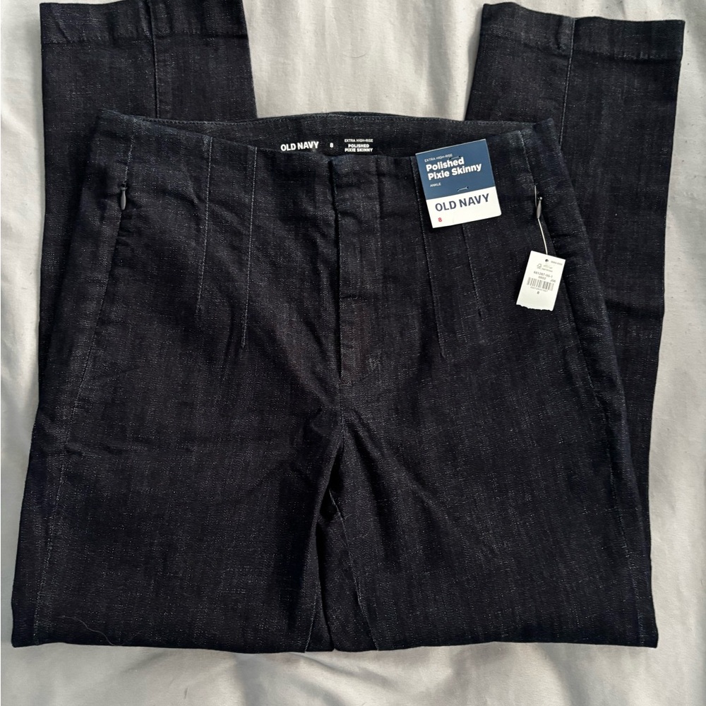 Old Navy High Rise Pants